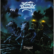 CD-R King Diamond - Abigail (1987)