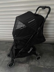 BELLO Fikago BOSIMAO ibiyaya 接近全新 大狗車 寵物車 唐狗 可載多隻寵物 細狗 小狗 pet car dog Bello pet car pets stroller 實用