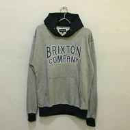 Hoodie Brixton Jacket Brixtom Sweater Brixton Premium Mirror Men Women Good Hypebeast