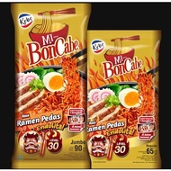 Boncabe Instant Noodles Spicy Ramen Level 30 90 Grams