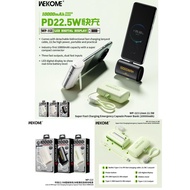 Wekome Fast charging Capsule power bank (10,000mah) WP-113