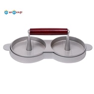 Hamburger Patty Press Round Patty Press Model Hamburger Patty Baby Rice Mold Beef Patty Press
