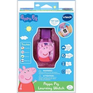 (stock 7d) VTech Learning Watch Peppa Pig