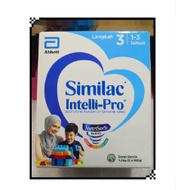 ABBOTT SIMILAC INTELLI-PRO STEP 3 1.2Kg exp 2026