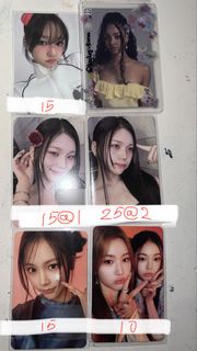 Hearts2hearts h2h carmen ian kiiikiii yuha viviz umji