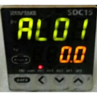 YAMATAKE Thermostat S15 C15TVCTA0200 100-240VAC (H3)