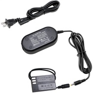 K-AC128 D-AC128 K-AC109 K-AC168 D-DC128 Replacement AC Power Adapter Kit for Pentax K30 K50 K70 K-r 