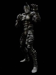 CCP CMC 筋肉人 命運五王子 斑馬 原作 殘虐 ver.