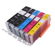 750XL 751XL PGI 750XL CLI 751XL PGI750 XL CLI751 XL PGI-750XL CLI-751XL Compatible 5 Multi Pack Ink 