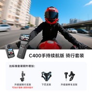 [Keluaran Baharu] SJCAM Speedy Fox C400 Sports Thumb Camera Pocket Camcorder Vlog