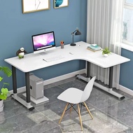 DAXINSI L-Shape Table Computer Table Study Table Gaming Table Corner Tables Office Desk Laptop Table