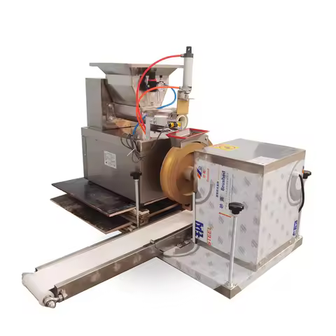 Purple Potato Ball Forming Machine Rounder Cutting Dough Divider Round Balls Gnocchi Tapioca Pearl P