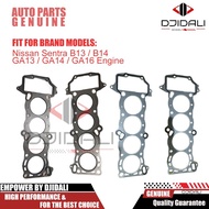 Head Gasket for Nissan Sentra B13 B14 GA13 GA14 GA16 Engine Cylinder Head Gasket Metal Material High