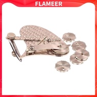 [FlameerMY] Dotting Pen Precision Pattern Pen with Wheels Mechanical Drafting SET a