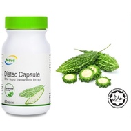 NOVA DIATEC CAPSULE 60'S- BITTER GOURD STANDARDIZED EXTRACT