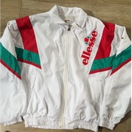 Jacket WIndbraker ELLESE embroidery preloved