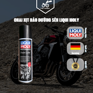 [LIQUI MOLY] Chai xịt bảo dưỡng sên bôi trơn sên Liqui Moly 250ml
