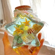 Ocean Star Night Light Diffuser Ornaments Fireless Birthday Gifts Niche Atmosphere High-End Gifts Gi