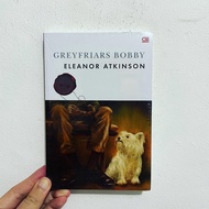 GREYFRORS BOBBY - Eleanor Atkinson (Novel)
