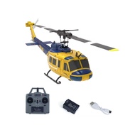 RC ERA Huey UH-1 Realistic New Model C032 Remote-Controlled Helicopter Laser Guided Height Stabiliza