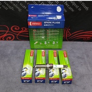 DENSO Iridium TT Spark Plug (4pcs) for Mazda SkyActiv : Mazda 2 / 3 / 6 / CX3 / CX5
