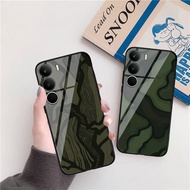 HP GK278 (REALME C71) REALME C71 glass Softcase - REALME C71 case - REALME C71 cellphone casing - La