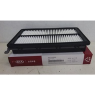 KIA GRAND CARNIVAL 2.2 DIESEL 2016y - 2019y , KIA SORENTO 2.2 UM DIESEL 2016y AIR FILTER 28113-A9200