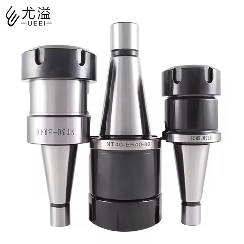 ER NT30 NT40 ER16 ER20 ER25 ER32 ER40 NT Series Tool Holder Collet Chuck Bracket Tools Spindle Knife
