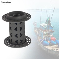[Prasku] Fishing Line Spooler High Elastic Spring Cleaner PE Line Washer for Sea Fishing Gear Organi