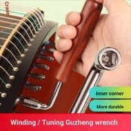 Xuanhe Guzheng Tuning Wrench Tuning String Screwing Upper String Tuning Four Corners Four Edges Anti