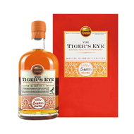 The Tiger’s Eye Blended Malt Scotch Whisky虎魄金鑽 純麥調和威士忌