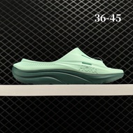 Hoka One One Ora recovery slides 3 sports slippers, men women's casual sandals, size 36-45