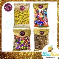 Elit Bohem Gourmet Assorted Dark Milk Chocolate 1KG
