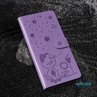 Purple Casing for OPPO Realme C31 16 16T 15 15T 14 14T 13 12 12X 11 11X Pro Plus 5G Leather Flip Wal
