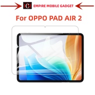 OPPO PAD AIR 2 / OPPO PAD NEO Tempered Glass Screen Protector