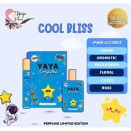 YAYA EMPIRE PERFUME COOL BLISS EDITION 10ML 35ML