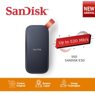 Ssd E30 G25 1TB - SANDISK PORTABLE