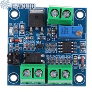 YANXING PWM TO Voltage Converter MODULE 0%-100% ถึง0-5V/0-10V สำหรับ Digital Analog SIGNAL
