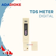 TDS Meter Hydroponic TDS/ TDS PPM/ Water Element Measuring Tool