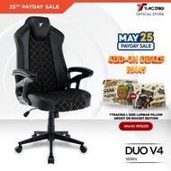 TRacing Duo V3 Duo V4 Pro Gaming Chair Ergonomic Office Chair Kerusi Gamin.