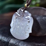 Antique-style Accessories Pendant Pendant In Stock Necklace Smoke Purple Wholesale Supply of Pendant