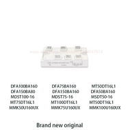 MT50DT16L1 MT75DT16L1 MT100DT16L1 MDST100-16 MDST75-16 DFA100BA160 DFA75BA160 DFA150BA160 DFA50BA160