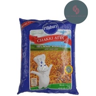 Pillsbury Chakki Atta Whole Wheat Flour 1kg