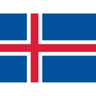 Iceland Flag (3x5ft)