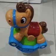 Preloved Kids Toys - leapfrog roll horse