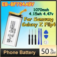 EB-BF724ABY 1070mah 4.15wh 4.47v Battery for Samsung Galaxy Z Filp4 Replacement  Batteries+Free Tool