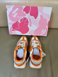 Bathing Ape 新款運動休閒鞋
