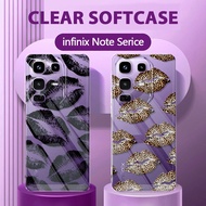 Premium Girls Latest Premium Case Infinix Note 50 Pro 5G 40 4G 30 40 Pro Plus 5G Tk Cute Casing hp