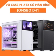 Jonsbo D41 Series STD/MESS/SC case - Genuine Jonsbo case