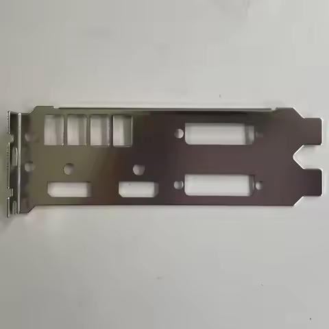 OEM For Asus RX570 580 GAMING Series Series Graphic Card I/O Shield BackPlate Blende Bracket